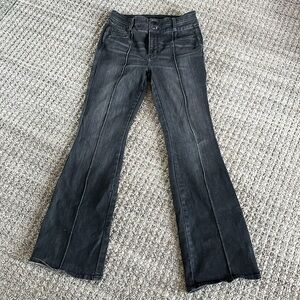 White House Black Market high rise jeans